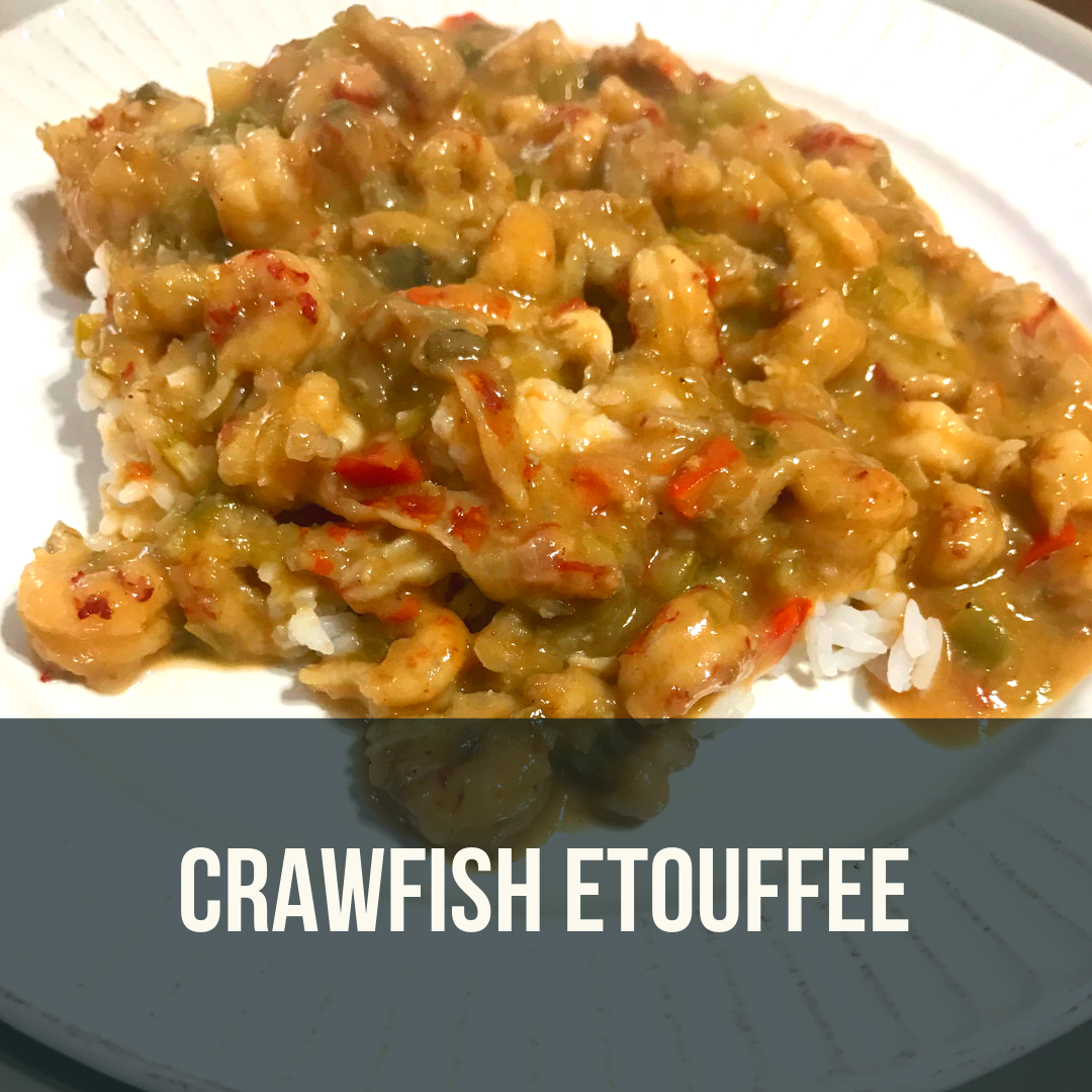 Crawfish Etouffee Nutrition Savvy Dietitian,How To Make A Rag Quilt For A Baby