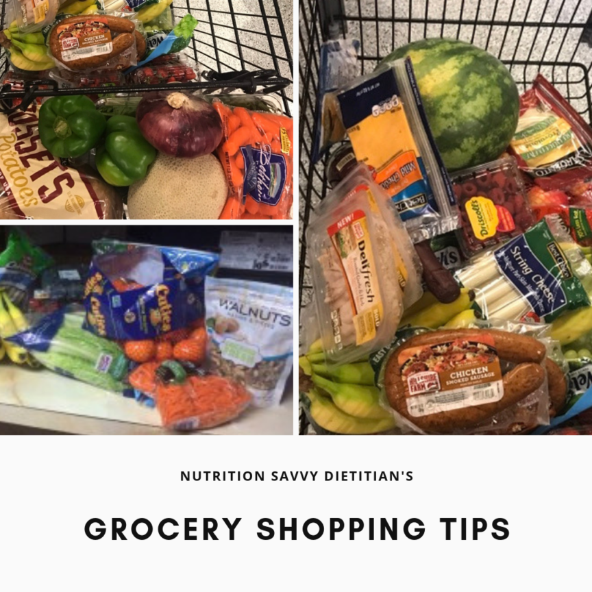 Grocery Shopping Tips