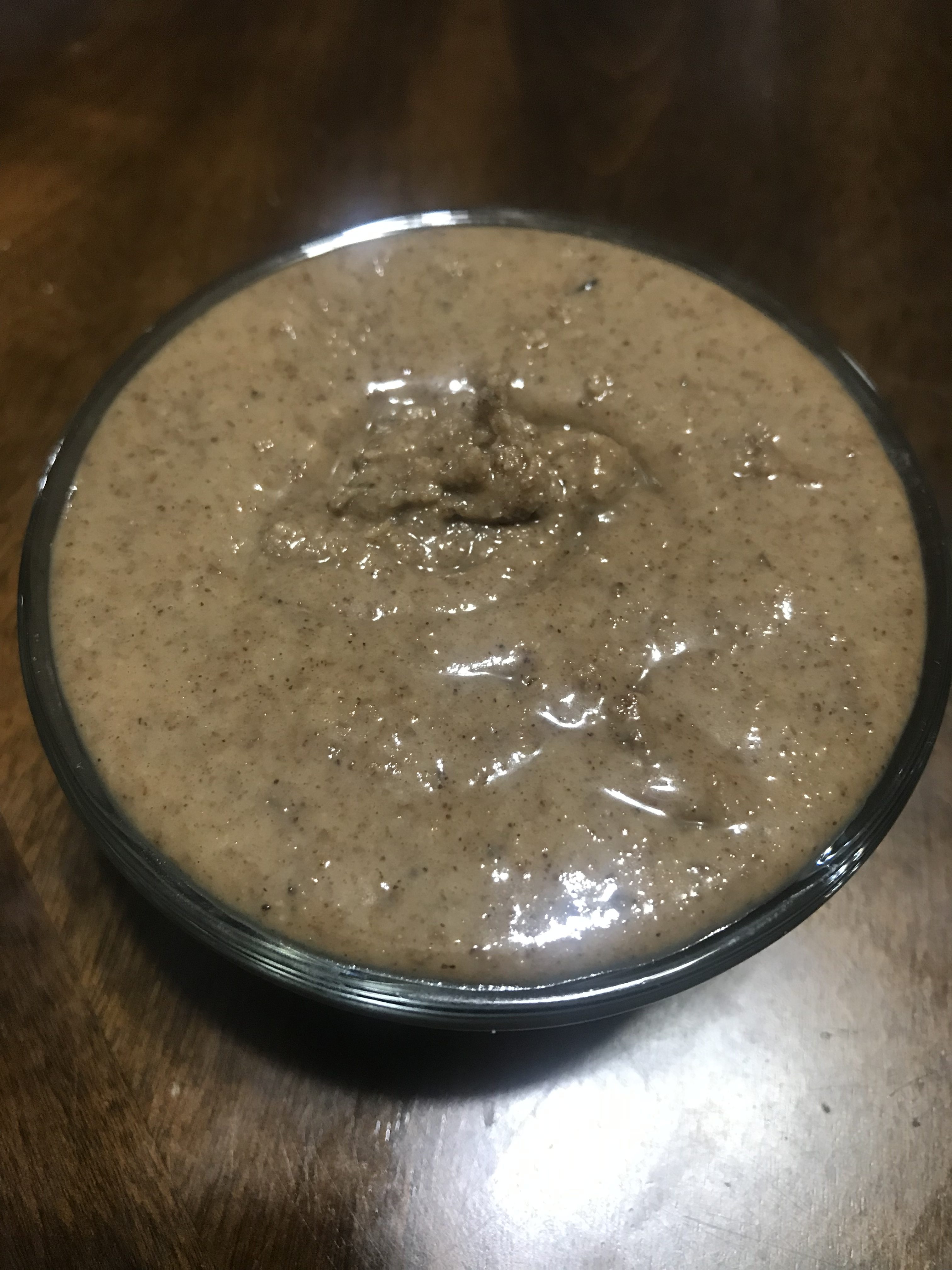 Homemade Pecan Butter Nutrition Savvy Dietitian