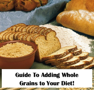 Featured image for “Whole Grains – Guide to Adding Them to Your Diet!”